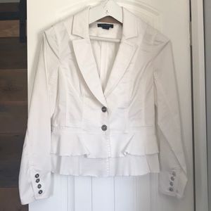 Whbm blazer/jacket